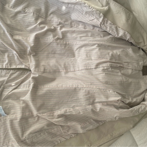 Women’s SmartSet trench coat XS. Classic style. 100% cotton exterior. Lined - Picture 7 of 10